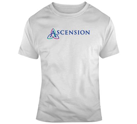 We Don't Just Aim For Targets. . Ascension employee apparel